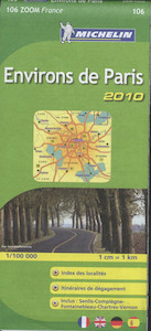 ENVIRONS DE PARIS - (ISBN 9782067148833)