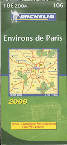 Environs de Paris 2009 - (ISBN 9782067141391)