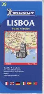 Lisboa - (ISBN 9782067117112)