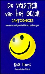 De valstrik van het geluk cartoonboek