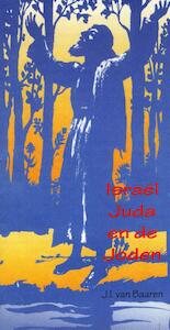 Israël, Juda en de Joden - J.I. van Baaren (ISBN 9789066592353)