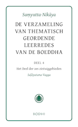 4 Het deel der zes zintuiggebieden (Salyatana-Vagga) (e-Book)