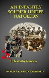 An infantry soldier under Napoleon