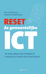 Reset de gemeentelijke ICT (e-Book)