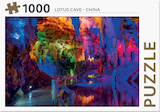 Lotus cave - China - puzzel 1000 stukjes