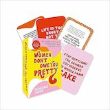 Women don't owe you pretty - the card deck