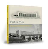 Piet de Vries - Een beeldhouwend architect