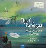 Raaf en Papegaai. Naar de laatste wildernis