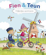 Fien & Teun op reis door Nederland