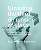 Unveiling the third dimension of glass