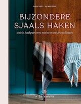 Bijzondere sjaals haken à la Sascha