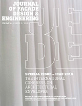 The international congress on architectural envelopes