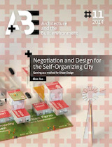 Negotiation and design for the self-organising city