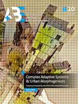 Complex Adaptive Systems & Urban Morphogenesis