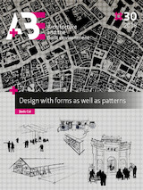 Design with forms as well as patterns
