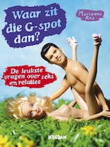 Waar zit die G-spot dan? (e-Book)