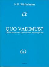 Quo vadimus ?