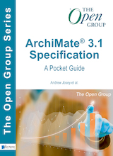 ArchiMate® 3.1 – A Pocket Guide