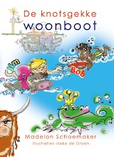 De knotsgekke woonboot