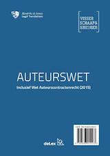 Auteurswet/The Dutch Copyright Act