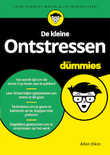 De kleine Ontstressen voor Dummies (e-Book)