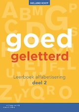 Goedgeletterd - leerboek alfabetisering - deel 2