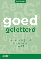 Goedgeletterd - lees- en schrijfschrift alfabetisering - deel 1