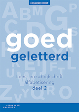 Goedgeletterd - lees- en schrijfschrift alfabetisering - deel 2