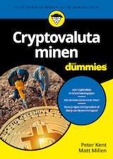 Cryptovaluta minen voor Dummies (e-Book)