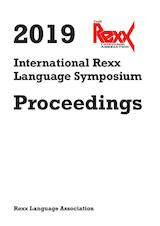 2019 International Rexx Language Symposium Proceedings