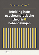 Inleiding in de psychoanalytische theorie en behandelingen