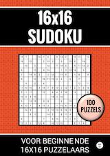 16x16 Sudoku - 100 Puzzels voor Beginnende 16x16 Puzzelaars - Nr. 37