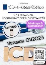 ICD-11-Klassifikation Band 23: Ursachen Morbidität oder Mortalität