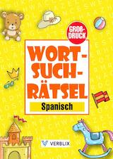 Wortsuchrätsel Spanisch