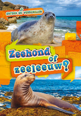 Zeehond of zeeleeuw?