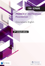 PRINCE2® 2017 Edition Foundation Courseware English - 2nd reviewed edition