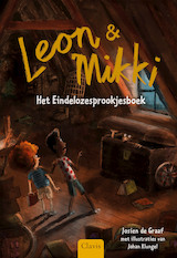 Leon en Mikki, Het eindelozesprookjesboek