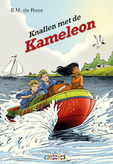 Knallen met de Kameleon (e-Book)