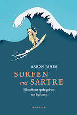 Surfen met Sartre