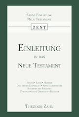 Einleitung in das Neue Testament