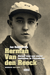 Herman Van den Reeck: biografie