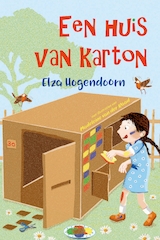 Een huis van karton