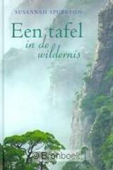 Een tafel in de wildernis (e-Book)