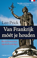 Van Frankrijk móét je houden (e-Book)