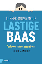 Slimmer omgaan met je lastige baas (e-Book)