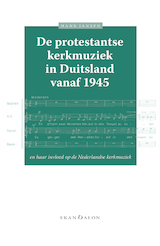 De kerkmuziek in Duitsland vanaf het midden van de 20ste eeuw