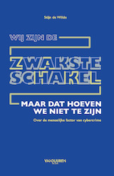 Wij zijn de zwakste schakel