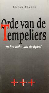 De orde van de tempeliers - J.I. van Baaren (ISBN 9789066592063)