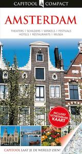 Capitool compact Amsterdam - Fiona Duncan, Leonie Glass (ISBN 9789047519027)