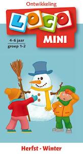 Loco mini: herfst;winter - (ISBN 9789001835897)